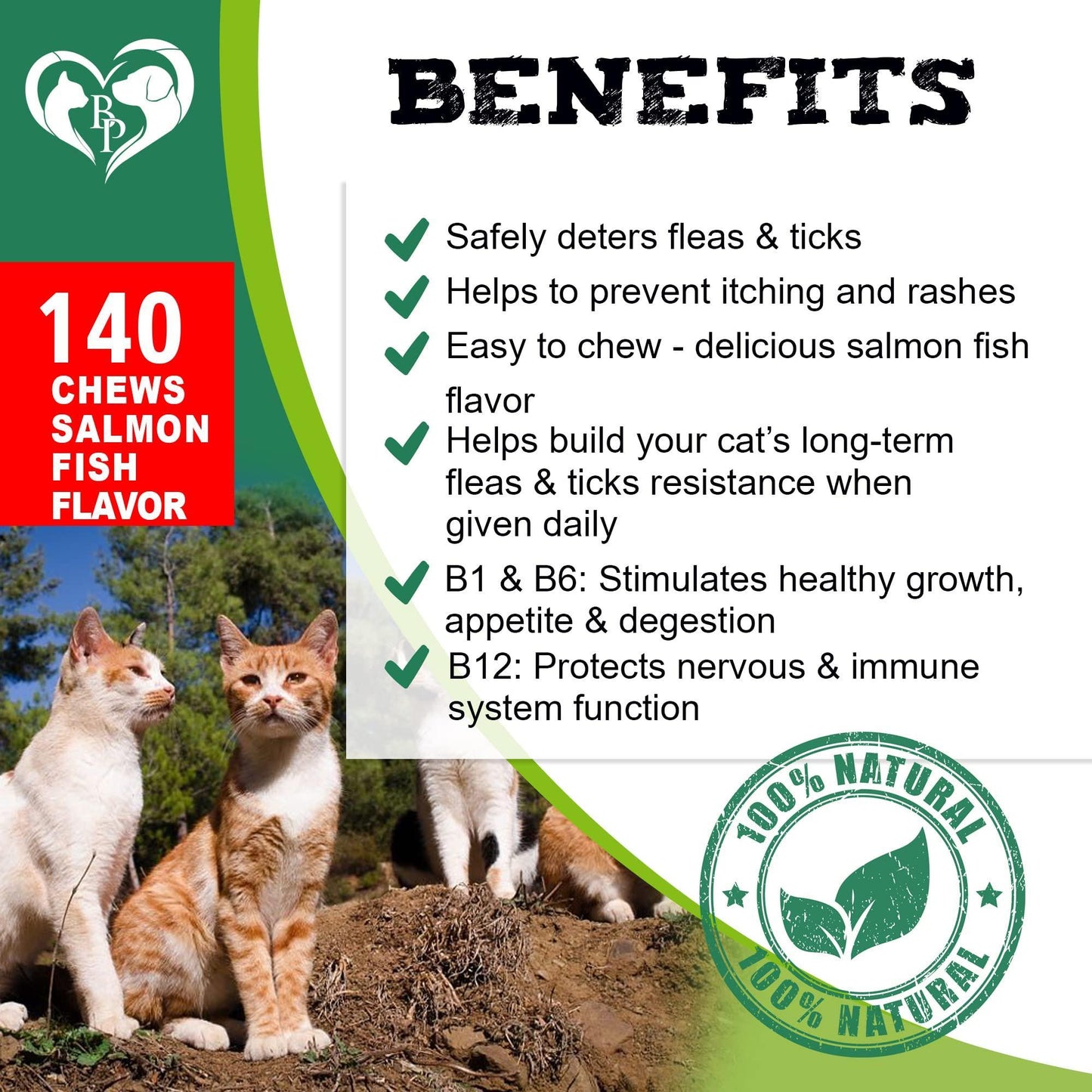 Flea and Tick Prevention Chewable Pills for Cats   Revolution Oral