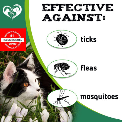 Flea and Tick Prevention Chewable Pills for Cats   Revolution Oral