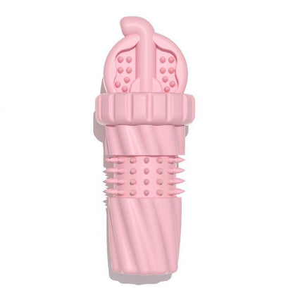 Chew-Resistant Tpr Dog Toy - The Stylish Pet Hat