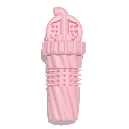 Chew-Resistant Tpr Dog Toy - The Stylish Pet Hat