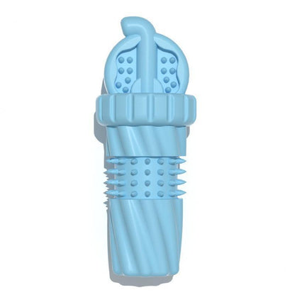 Chew-Resistant Tpr Dog Toy - The Stylish Pet Hat